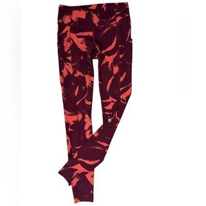 Lululemon - Women’s Wunder Under High-Rise Tight (EUC) Size: 4